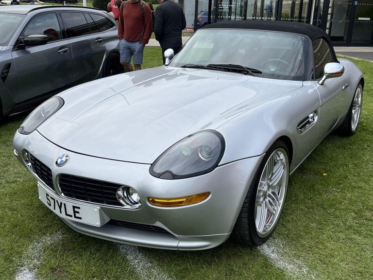 BMW Z8