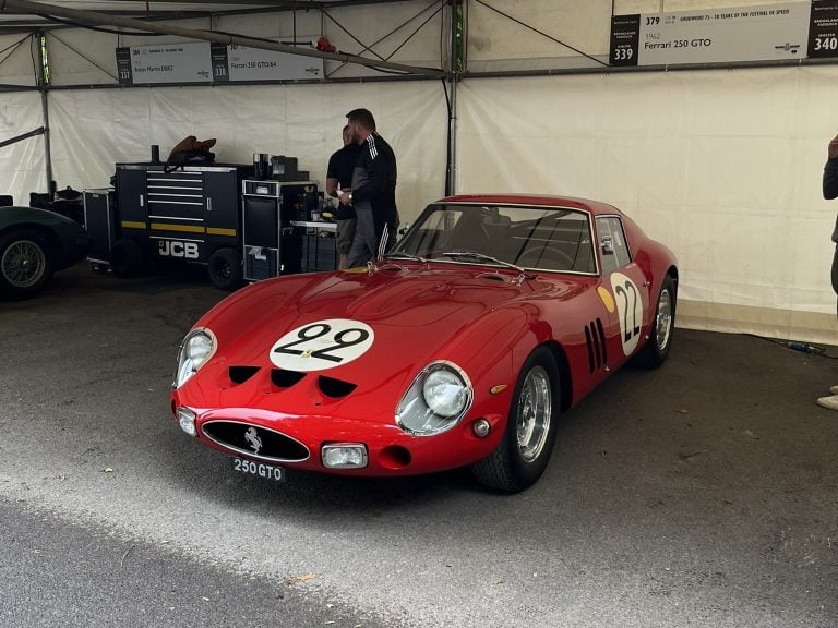 Ferrari 250 GTO