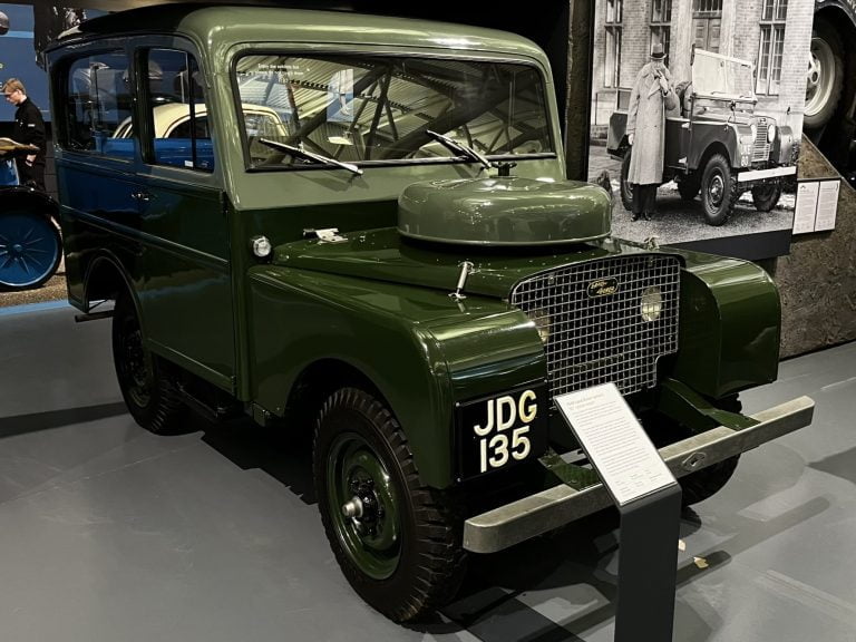 Land Rover Series 1