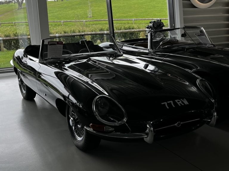 Jaguar E-Type Series 1