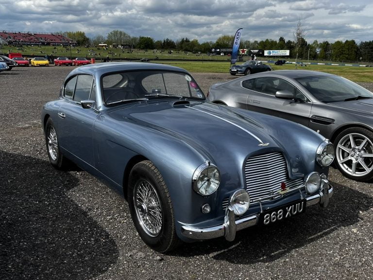 Aston Martin DB2