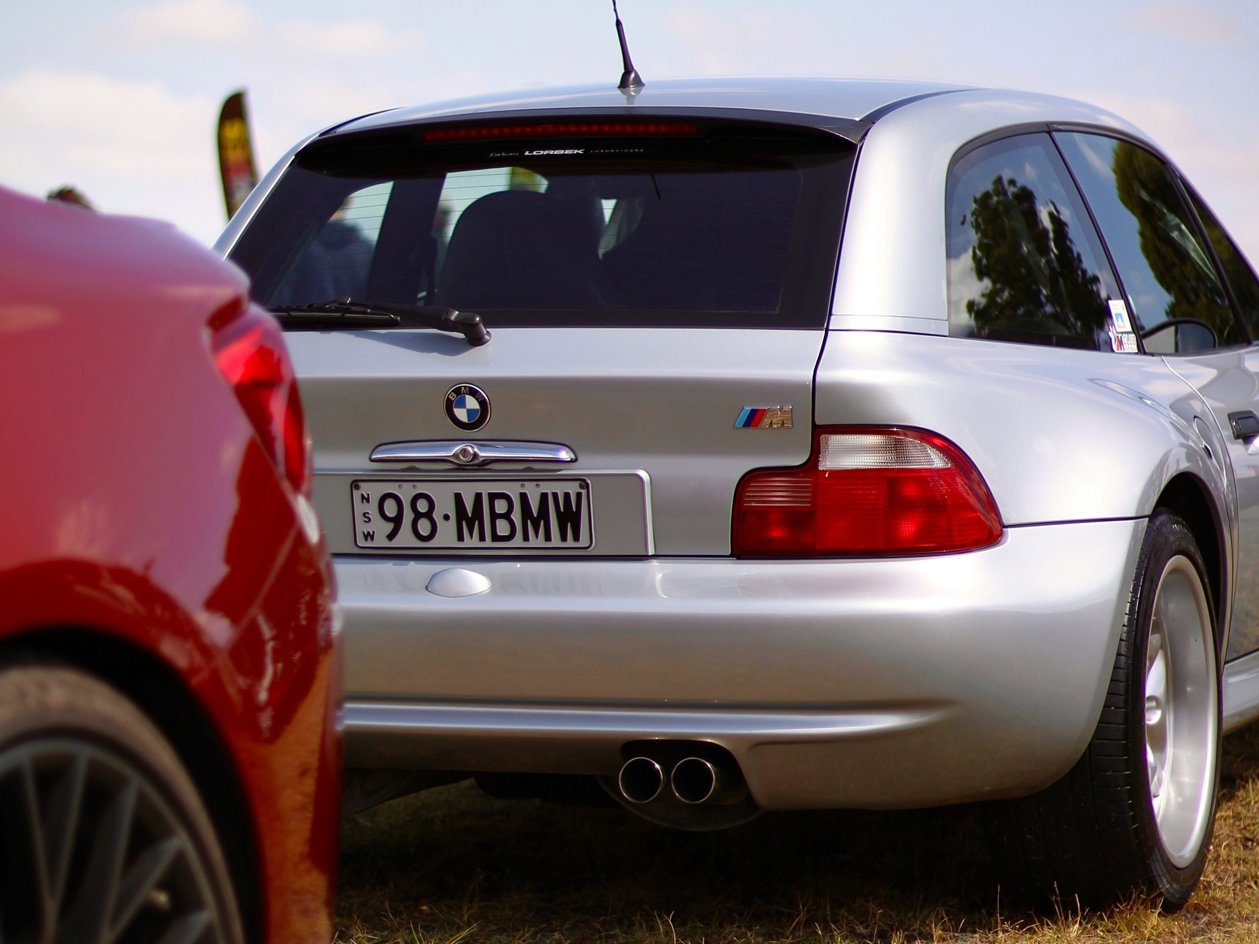 1999 - BMW Z3 M Coupe 2 Gallery Item two