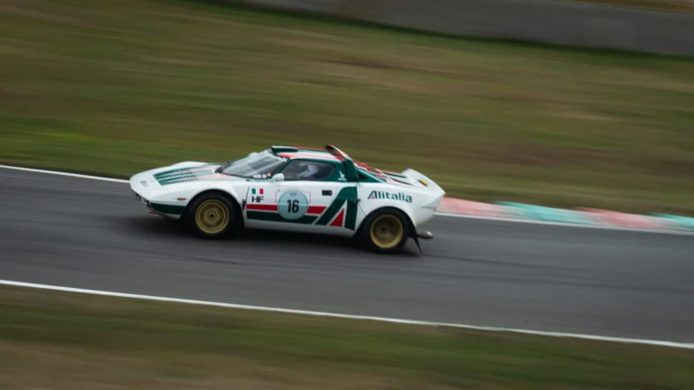 Lancia Stratos