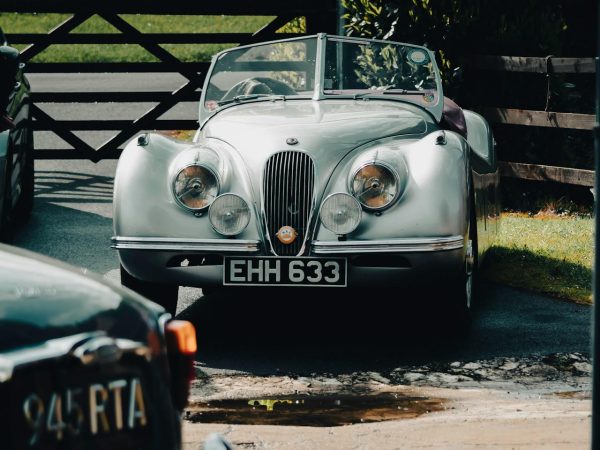 Jaguar XK120